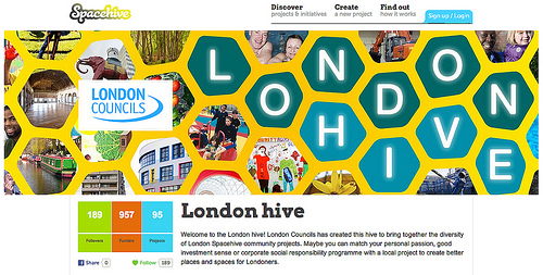 London Hive