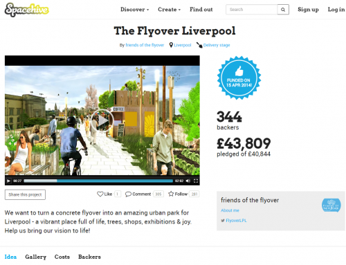 flyover – project page
