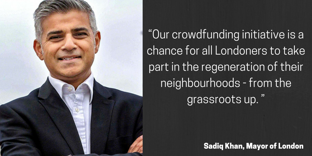 Sadiq Khan