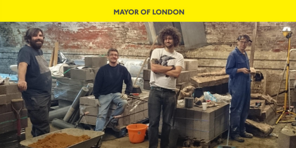 Introducing the Mayor's Crowdfund London Programme 2017 - Croydon