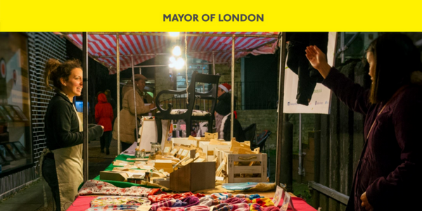 Introducing the Mayor's Crowdfund London Programme 2017 - Brent