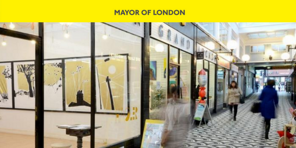 Introducing the Mayor's Crowdfund London Programme 2017 - Barnet