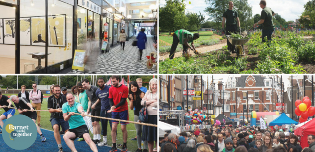 Barnet and Middlesex - Community Workshop