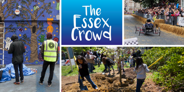 The Essex Crowd - Crowdfunding Workshop at Art of the Possible
