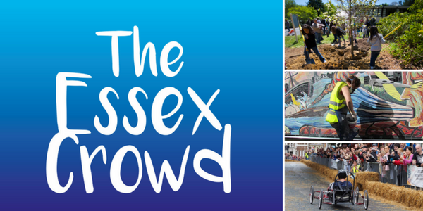 The Essex Crowd - Launch Event