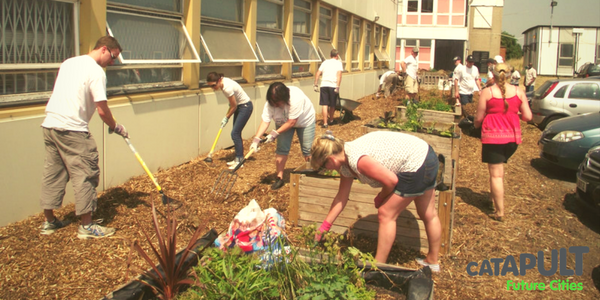 Crowdfunding local places: a definitive guide for local authorities