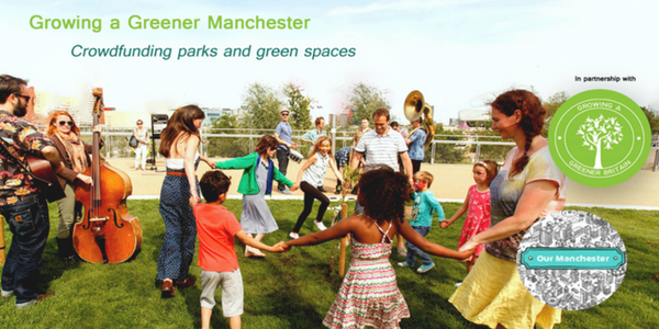Transforming Croydon – Community Crowdfunding Workshop