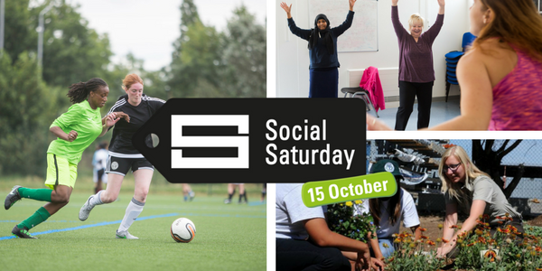 Social Saturday