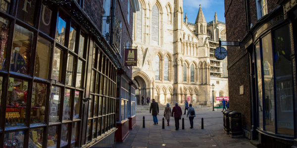 York Crowdfunding Workshop