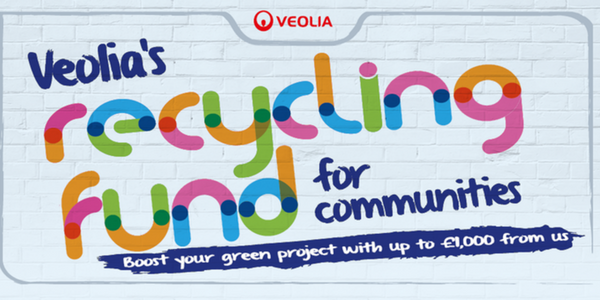 Veolia’s Recycling Fund for Communities - Crowdfunding Workshop
