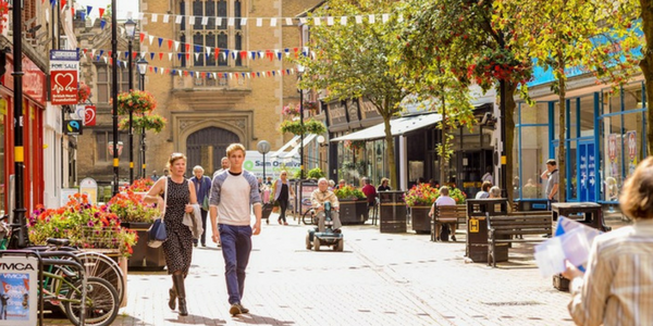Warwickshire Placemaking Fund