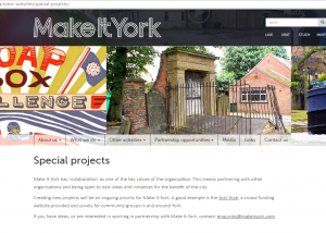 Make It York
