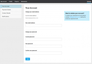 My Account (1)
