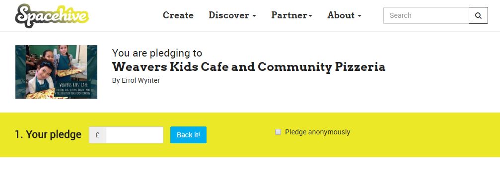 pledge