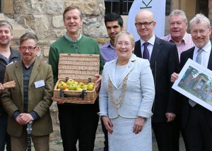 The York Hive Launch
