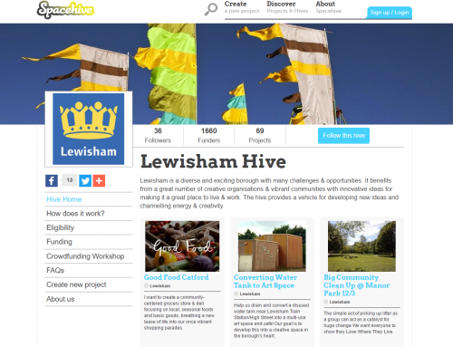 Lewisham Hive