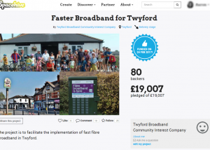 Faster Broadband for Twyford - Project Page