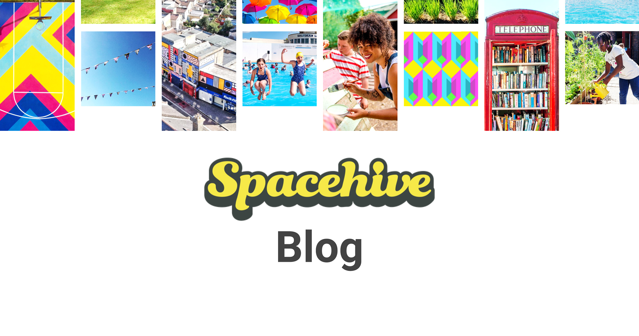 Blog About Spacehive